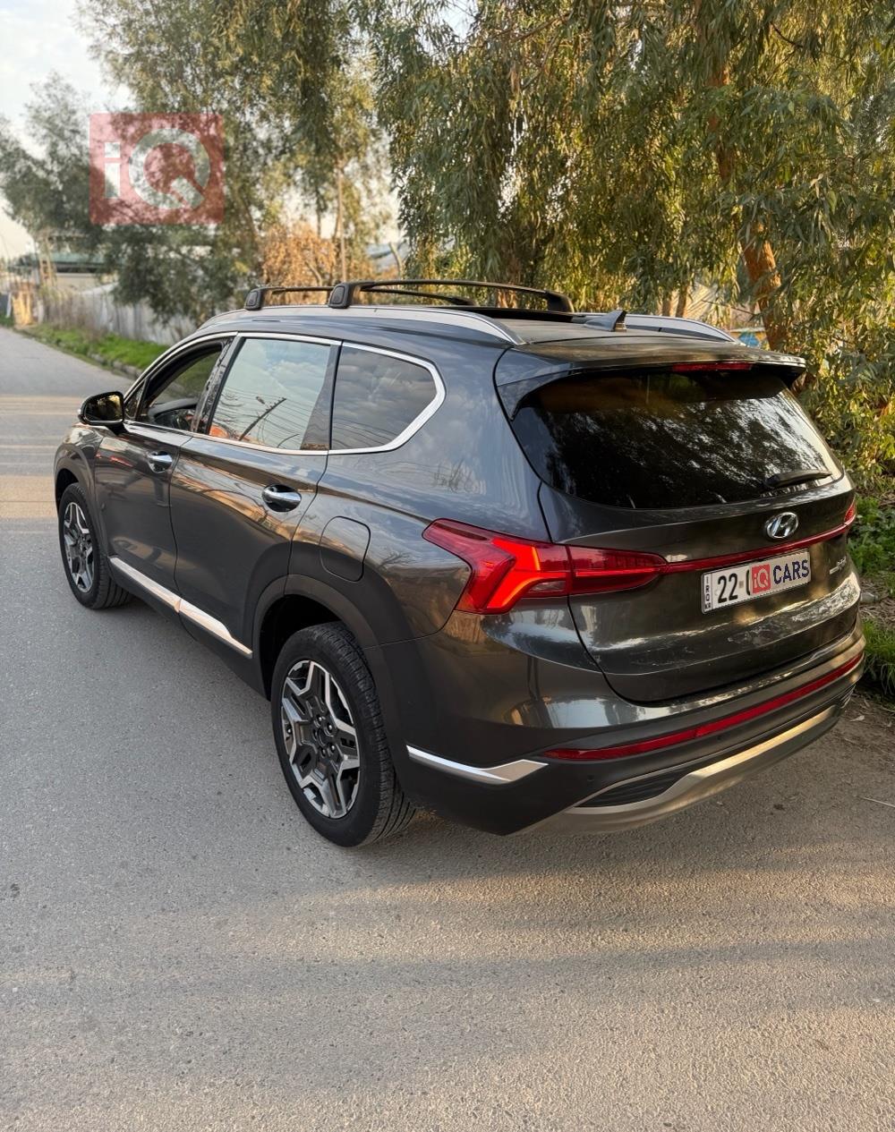 هيونداي سانتافي